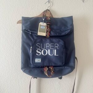 Toms Limited edition backpack for Oprah Super Soul
